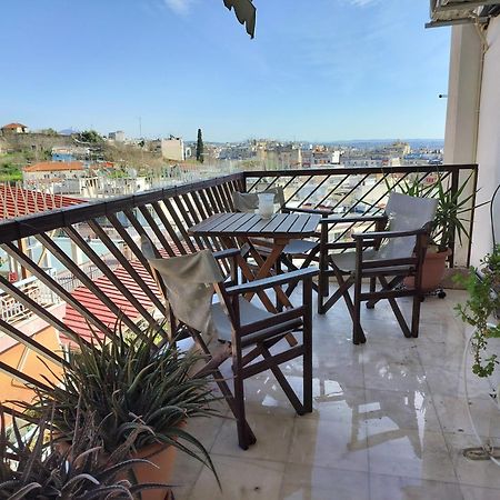 Castleview 2Br Welcome Stay Spacious Lux Apartment Tesalónica Exterior foto