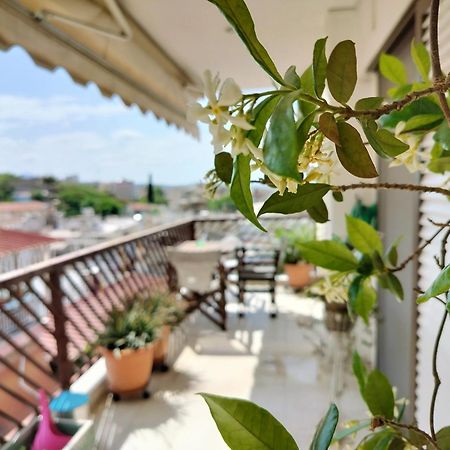 Castleview 2Br Welcome Stay Spacious Lux Apartment Tesalónica Exterior foto
